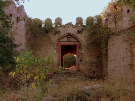 Medak India Fort
