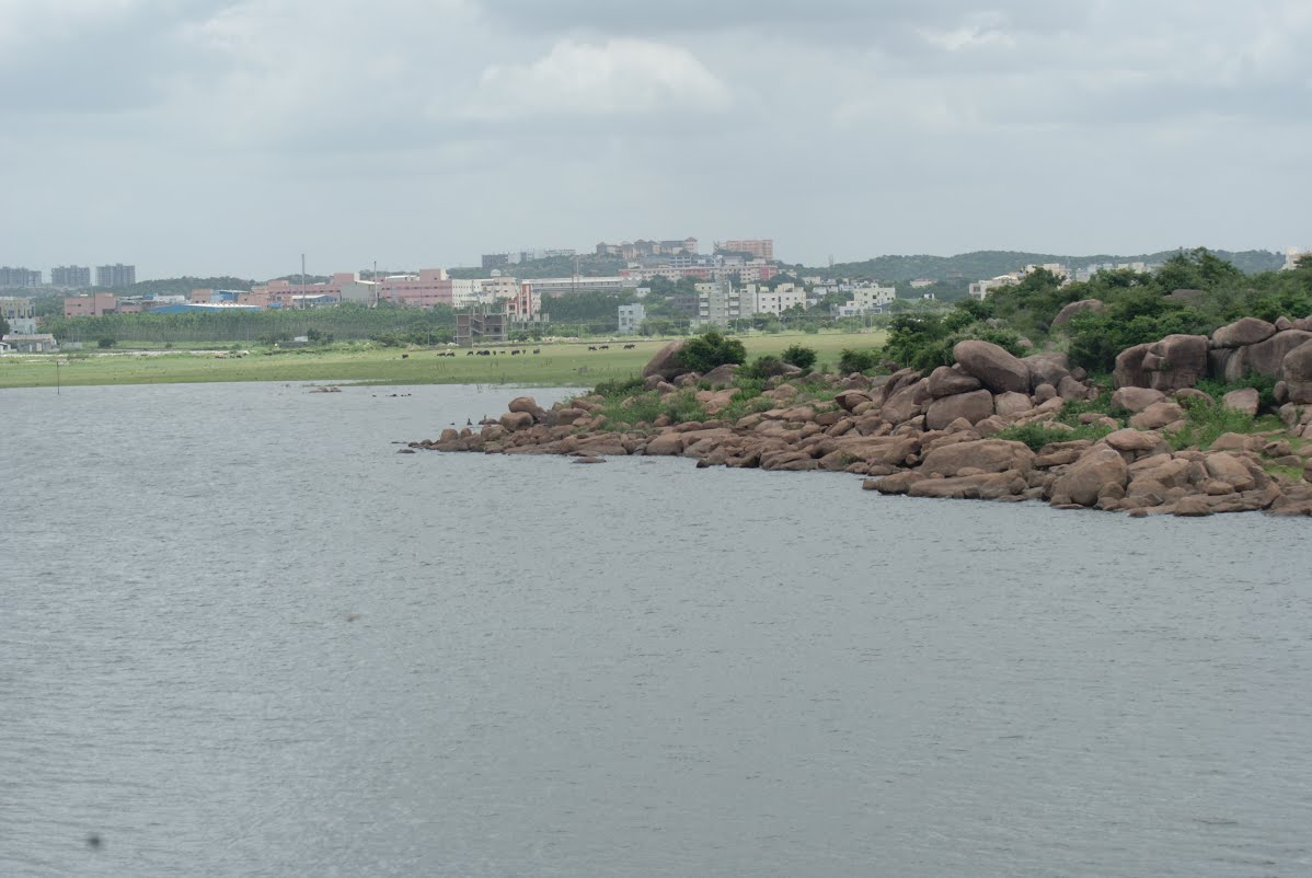Ameenpur Lake