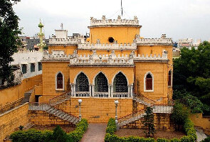 Asman Garh Palace
