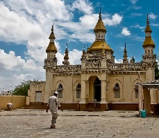 Begumpet Mosque