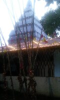 Ambikapur India Temple