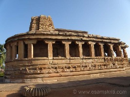 Durg India Temple