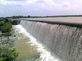 Durg India Dam