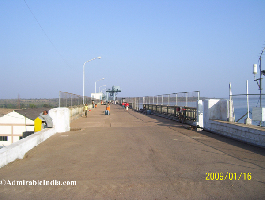 Bastar District India Dam