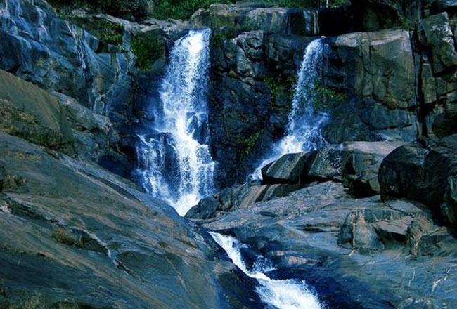 Gullu Waterfall