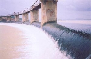 Bilaspur India Dam