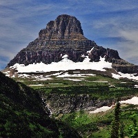 Logan Pass
