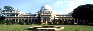 Kawardha India Palace
