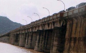 Dhamtari India Dam