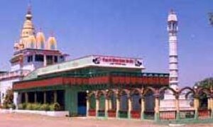 Maharashtra India Temple
