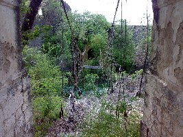 Ahmednagar India Fort