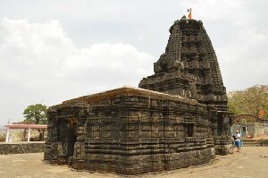 Ahmednagar India Temple