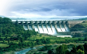 Ahmednagar India Dam