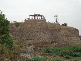 Akola India Fort