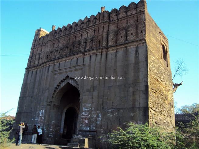 Balapur Fort
