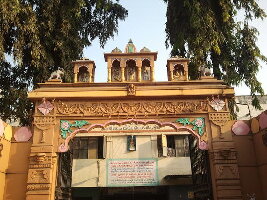 Alandi India Temple