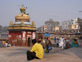 Maharashtra India Temple