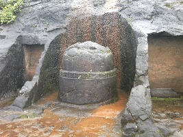 Pune India Caves