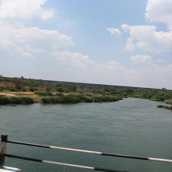 Bhatghar Dam