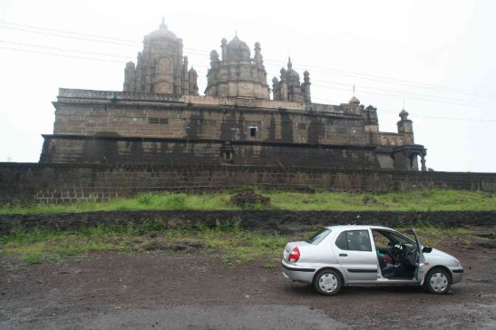 Bhuleshwar Temple