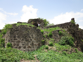Pune India Fort