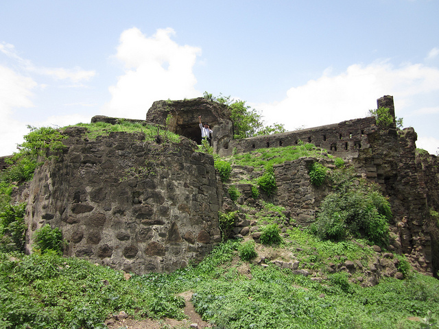 Chakan Fort