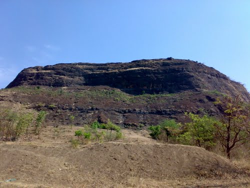 Chavand Fort
