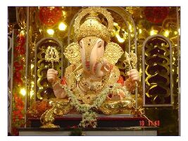 Ganesha Temple