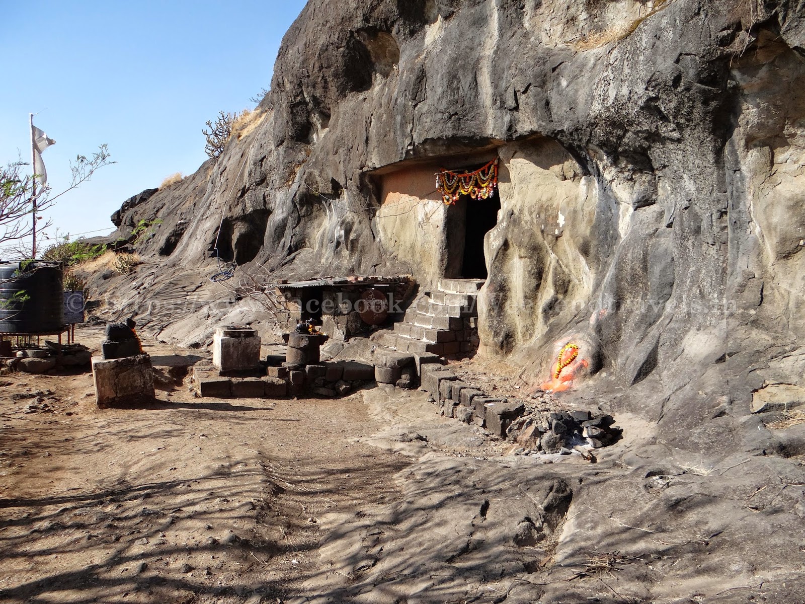 Ghoradeshwar Temple