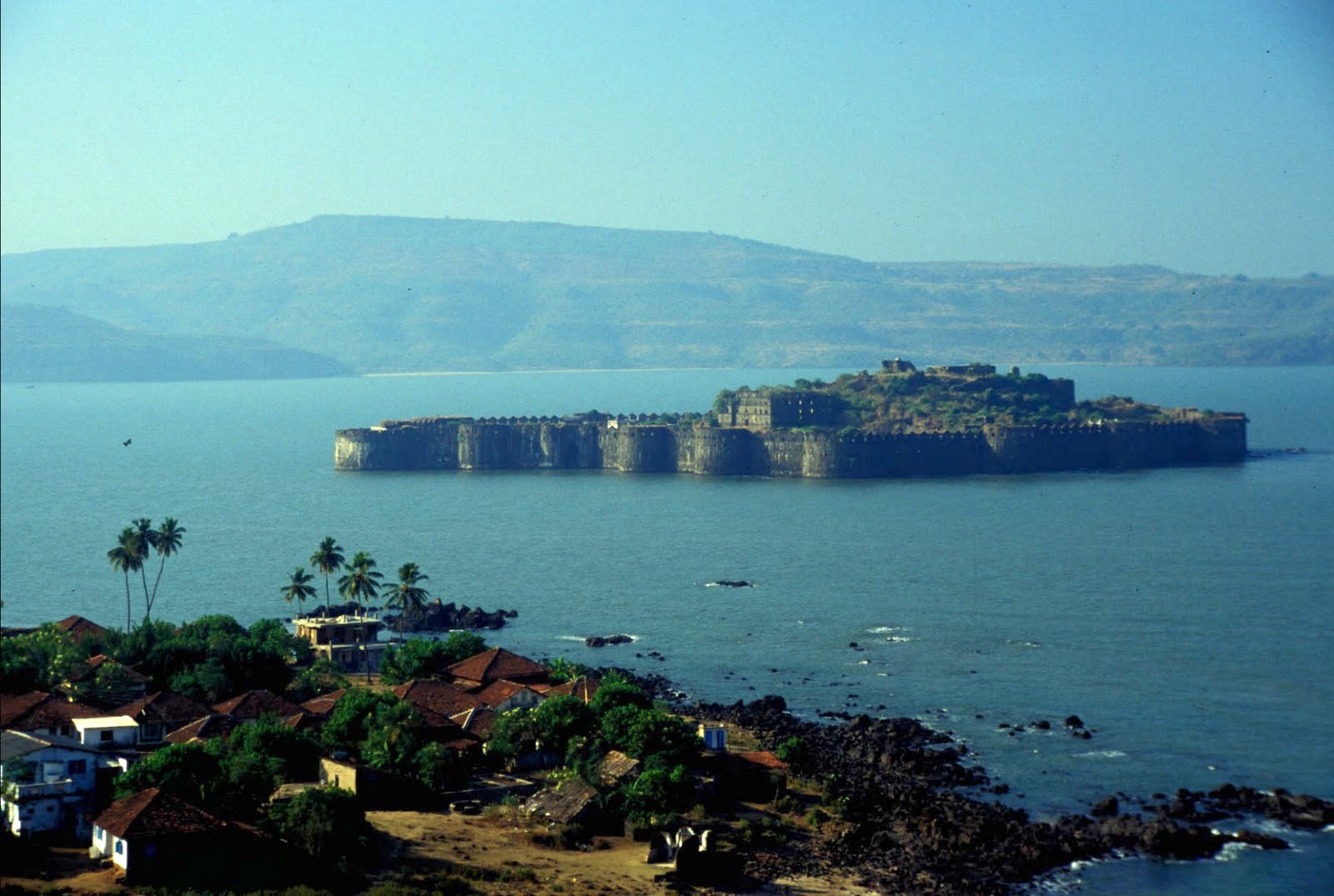 Mandwa Beach