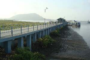 Rewas Jetty