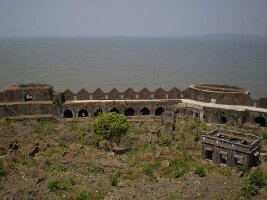 Kashid India Fort