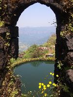 Raigad India Lake