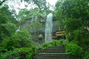 Raigad India Caves