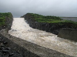 Raigad India Dam
