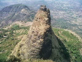 Raigad India Fort
