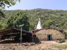 Maharashtra India Temple