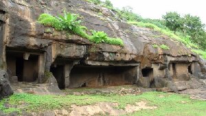 Kolad India Caves