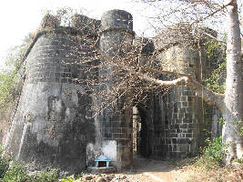 Kolad India Fort