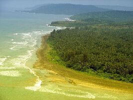 Ratnagiri India Beach