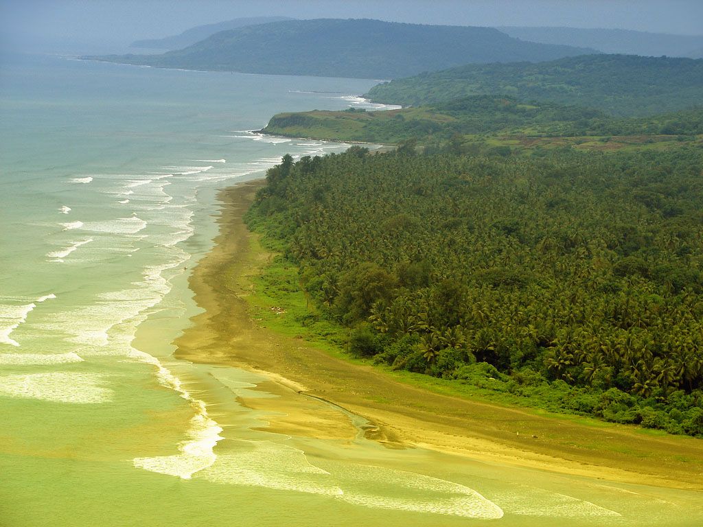 Anjarle Beach