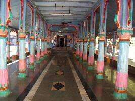 Maharashtra India Temple