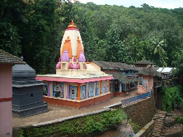 Maharashtra India Temple