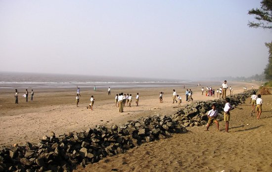 Ganeshghule Beach