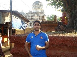 Maharashtra India Temple