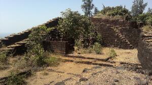 Purnagad Fort