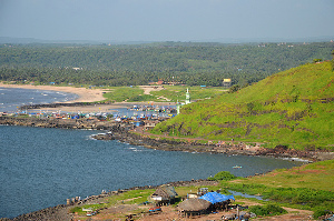Ratnadurga Fort