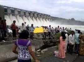 Upper Wardha Dam