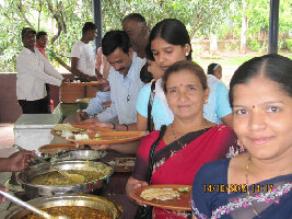 Kolhapur India Resort