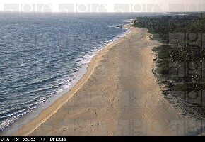 Kudal India Beach